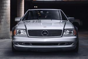 Mercedes-Benz SL600 SL74 by RENNtech 1998 года  (NA)